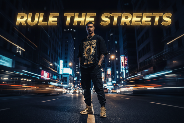 Rule the Streets: What It Means to Own Your Space