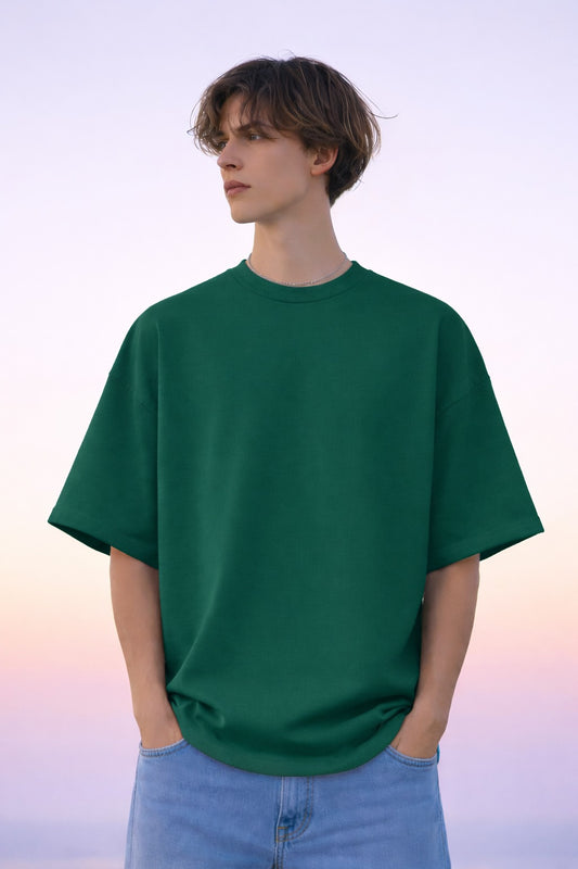 Oversized Tees – Signature Essential