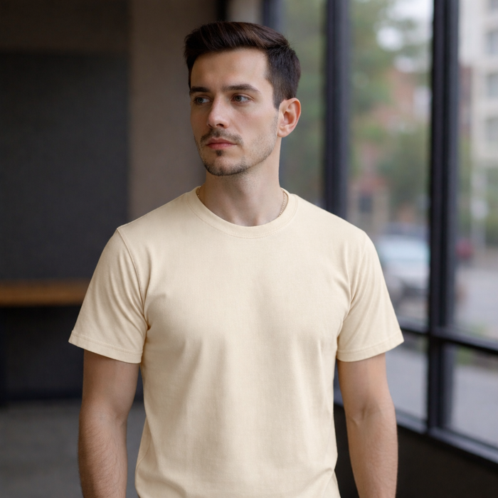 Men's Oversized T-Shirt – Not Arrogant, Just Better (Samurai Edition)