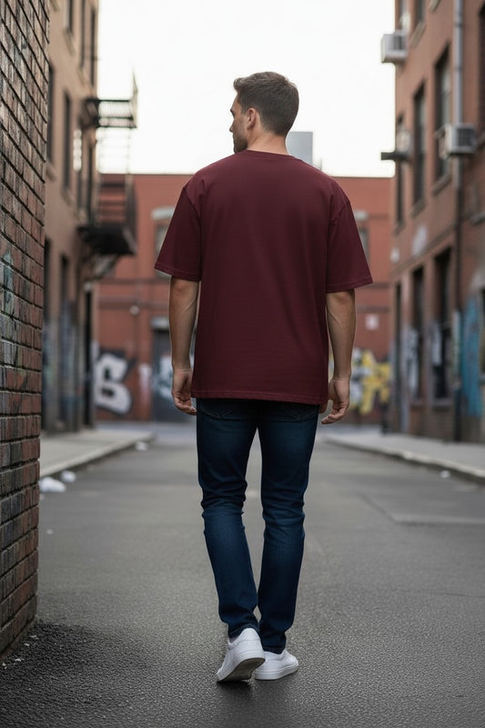 Rule The Streets Oversized T-Shirt