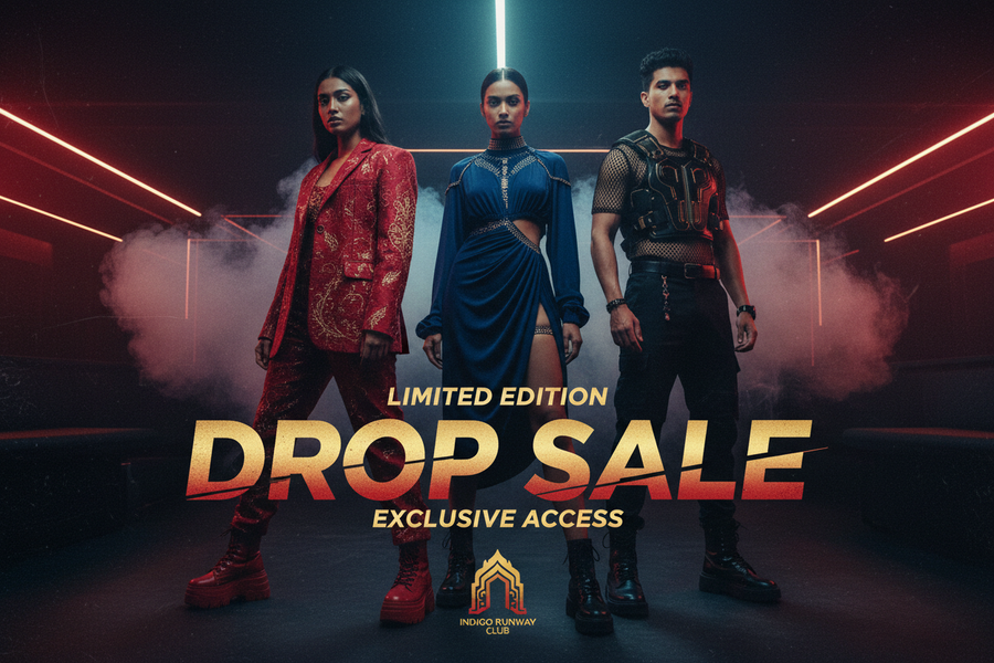 Drop Sale