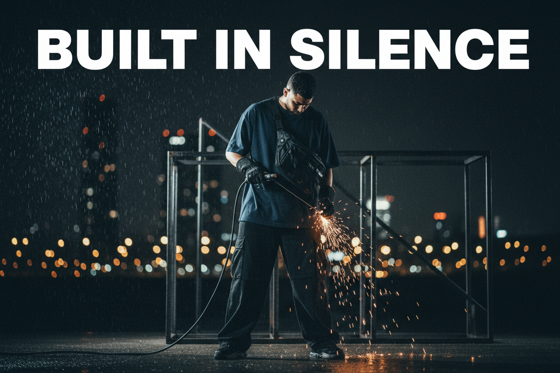 Built in Silence: Why the Quiet Ones Win