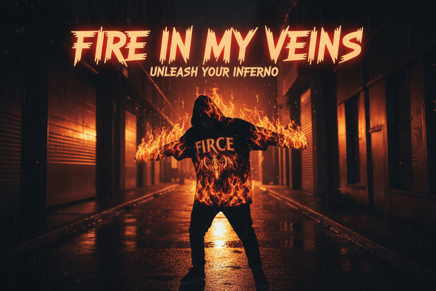 Fire in Your Veins: How Passion Drives Everything