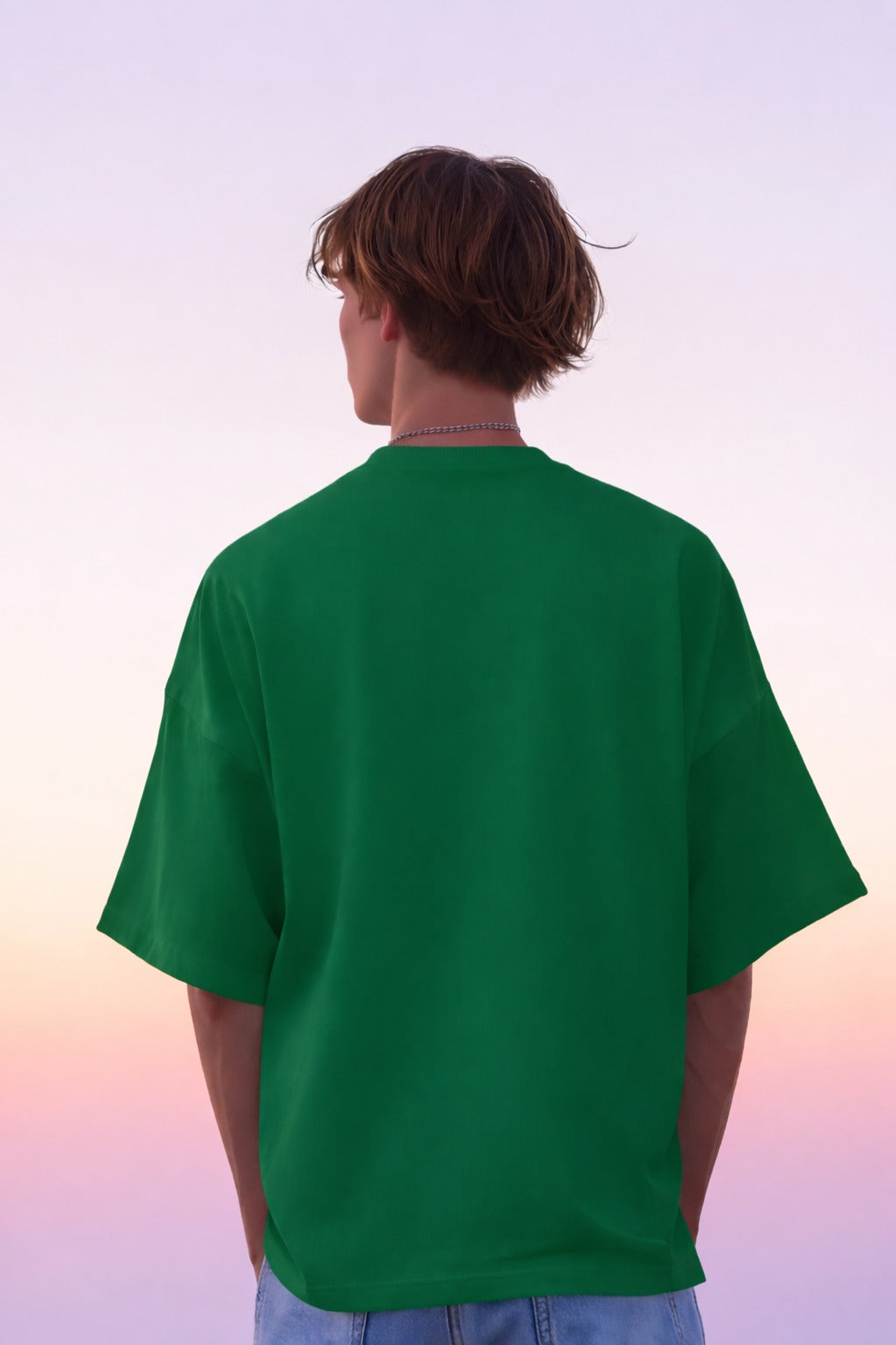 Oversized Tees – Signature Essential