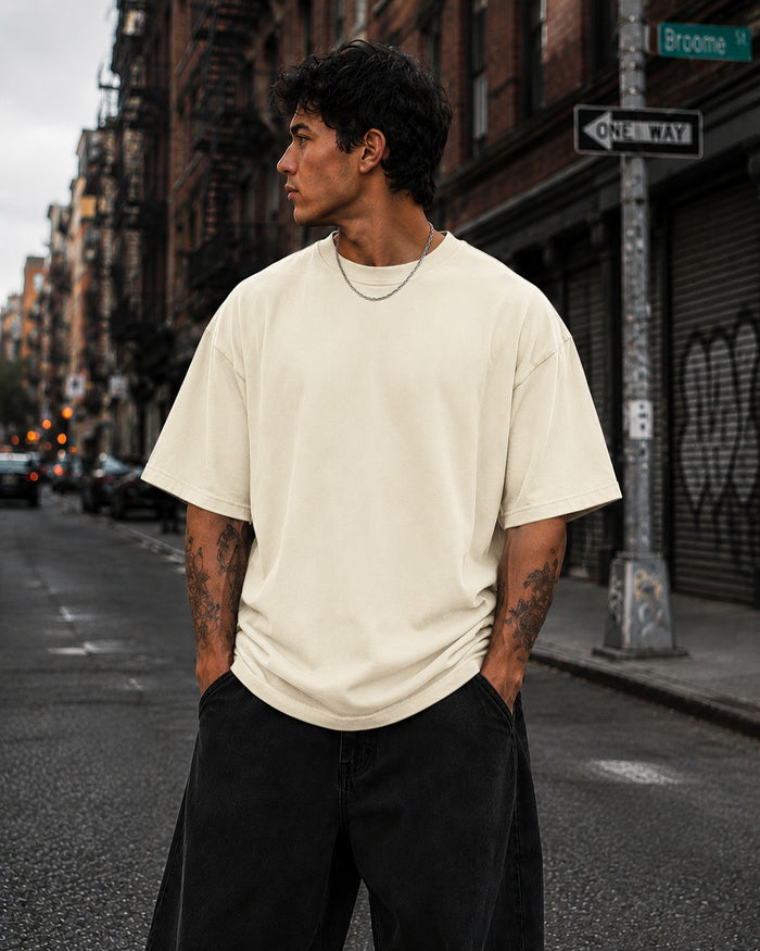 Fortune Seeker Oversized T-Shirt