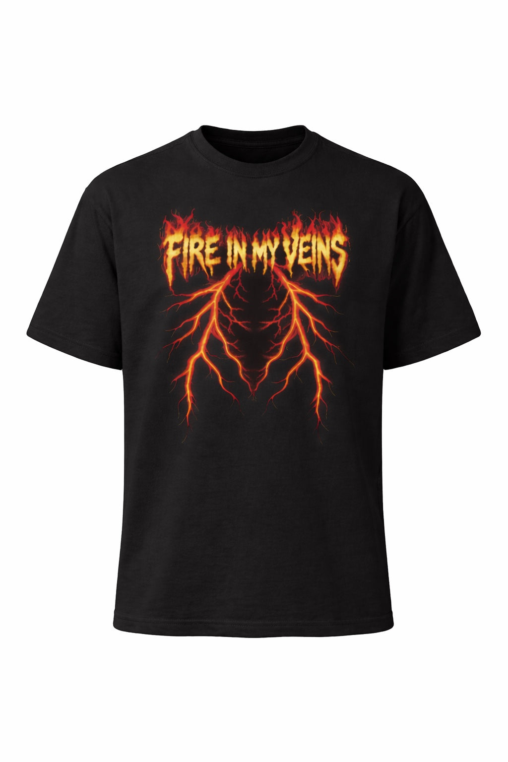 Fire In My Veins