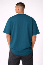 Petrol blue