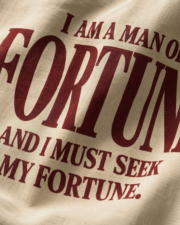 Fortune Seeker Oversized T-Shirt Image 4