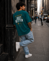 Petrol Blue
