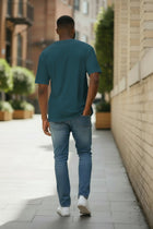 Petrol Blue