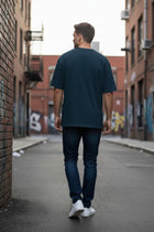 Petrol Blue