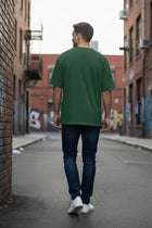 bottle green