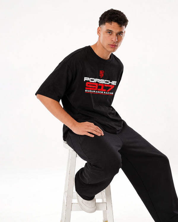 Porsche 917 Oversized T-Shirt Image 3