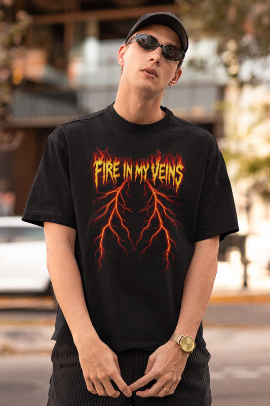 Fire In My Veins